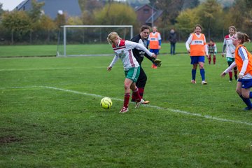 Bild 281 - Frauen TSV Wiemersdorf - SV Boostedt : Ergebnis: 0:7